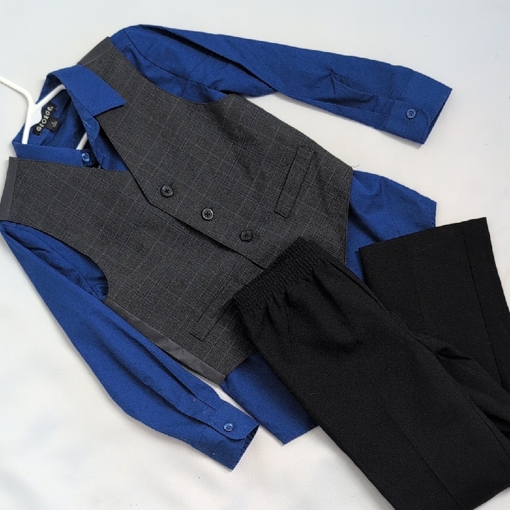 George Blue Garment - Picture 5 of 5